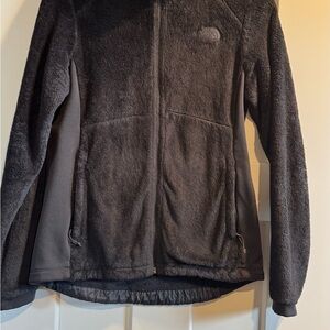 The North Face Black Fleece Hoodie